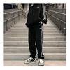 [D.IIZOO] Korean Style Jersey Top and Bottom Set, Women's Sweatshirt, 2-Piece Setup, Hoodie, Activewear, Casual, Sports, Loungewear, Loose, Large