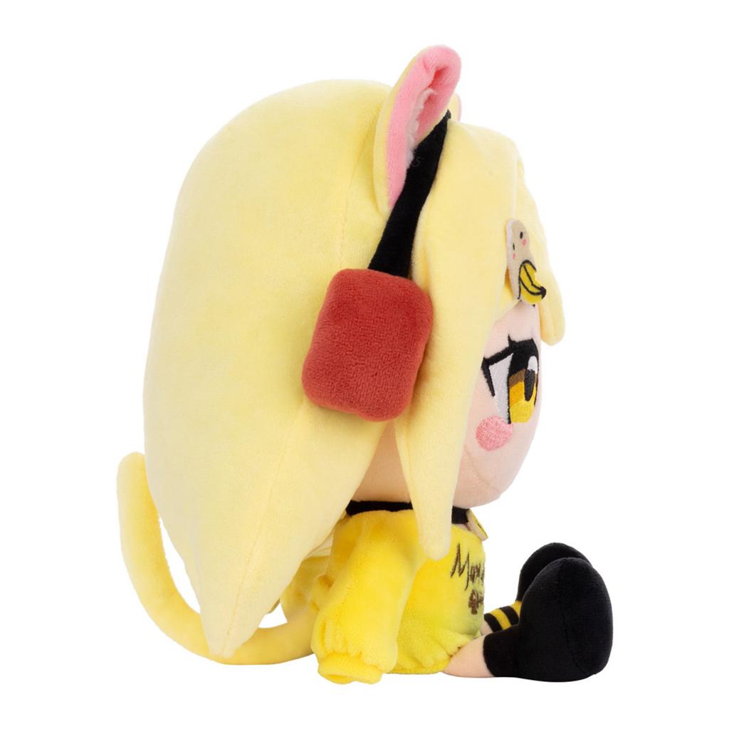 Plüschpuppe, Spielzeuggeschenk, Cartoon, Stoffpuppe für Kinder, Geschenkkissen für Kinder