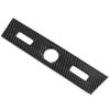 MG3 Cigarette Lighter Panel Sticker - Interior Accessory for 24 Models