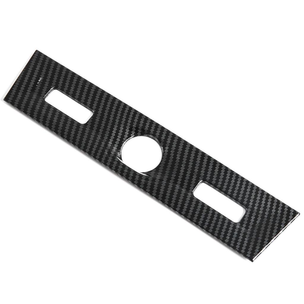 MG3 Cigarette Lighter Panel Sticker - Interior Accessory for 24 Models
