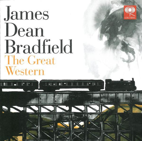 

CD BRADFIELD, JAMES DEAN - The Great Western 82876857272 Columbia 2006 Europe Rock Used