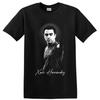 Xavi Hernandez Calciatore Centrocampista Ritratto Calcio Spagnolo Maglietta Grafica Tee