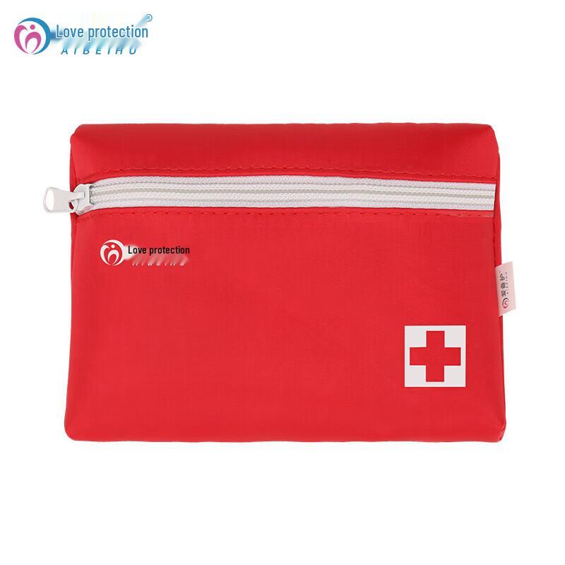 Aibaihu Portable Emergency First Aid Kit 1 Set