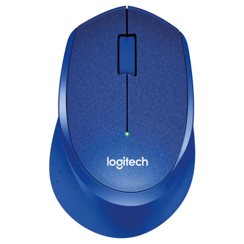 Logitech M330 Wireless Silent Right-Handed Mouse