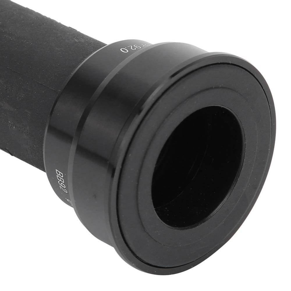 BB92 Bicycle Bottom Bracket 24mm  Crank Spindle Press-fit Bottom Bracket  Cycling Accessory