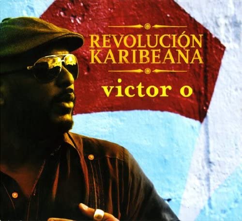 

CD VICTOR O - Caribbean Revolution FCPCD7321 Japan ObiMusic Others Used
