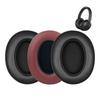 Earpads for WH-XB910N Wireless Headsets Replacement Ear Cushions Breathable Leather Material For Comfort