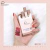 Pudaier Silk Soft Smoke Tube Lipstick Set Matte Soft Mist Portable Moisturizing Non-dry Lipstick