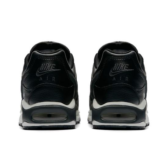 Nike Air Max Command Leather Black Anthracite 749760-001