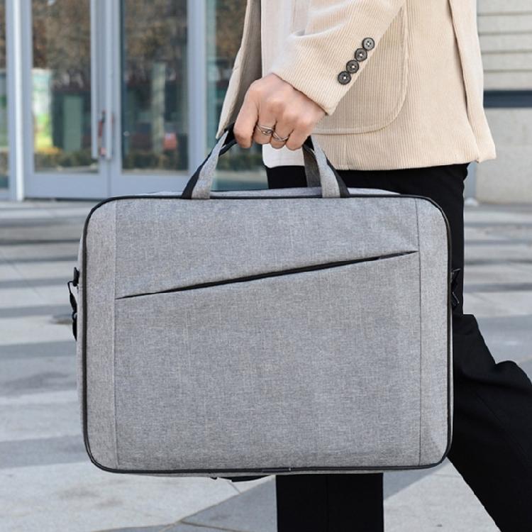 Oxford Cloth Laptop Messenger Bag Computer Bag for Students and Office Workers