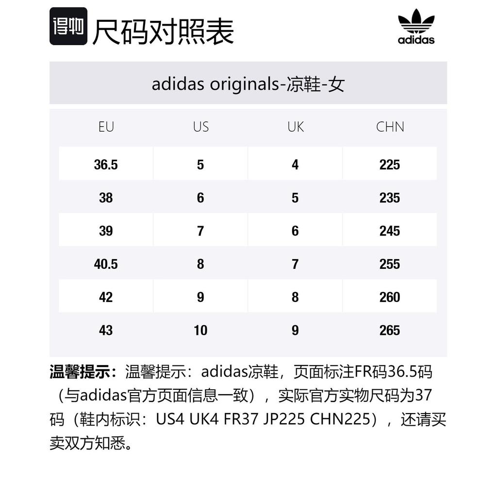 Adidas Adilette Adventure Sandal 'Black White' Women's HP2184