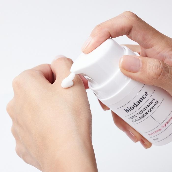 Biodance Pore Tightening Collagen Cream 50ml