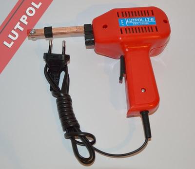 Lutpol Transorder Soldering Iron Lt-B 100W 230V