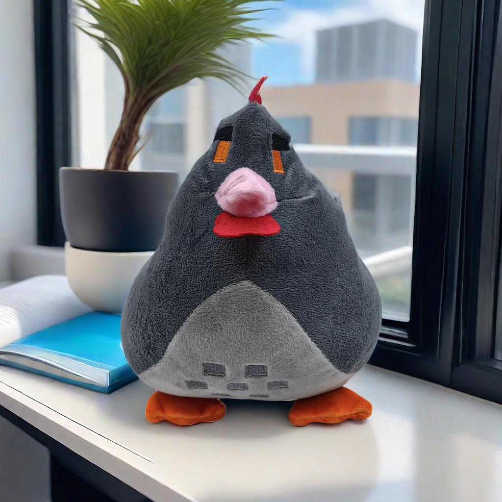 

Thanksgiving Stardew Valley Chicken Plush Toy 20cm