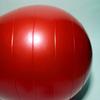 PVC Material Erdnussmuster Fitnessball Rutschfest Anti-Burst Erdnussball Heimübung
