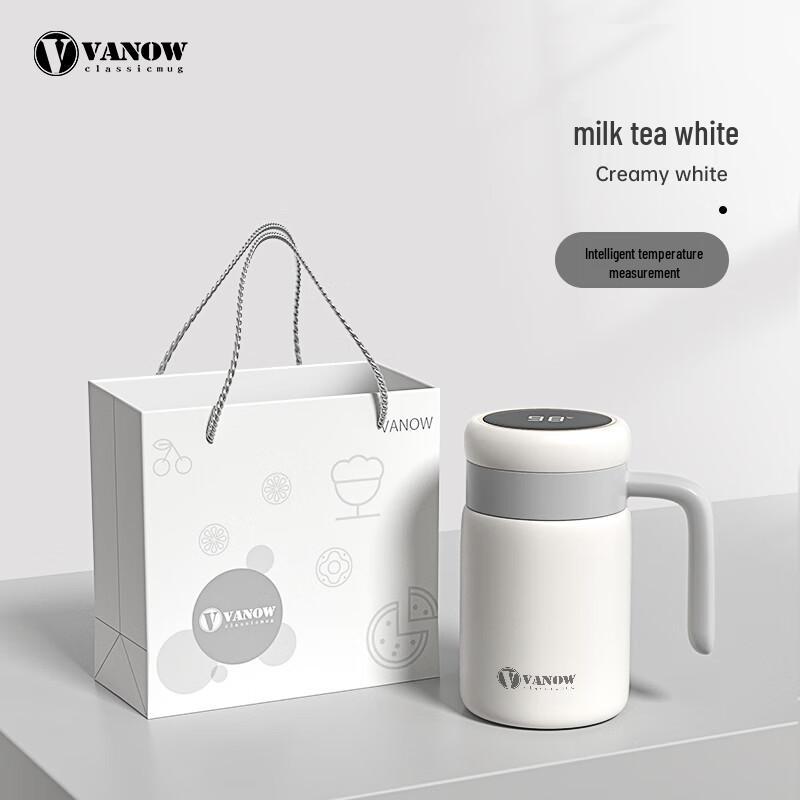 Vanow Kids Smart Insulated Tea & Water Bottle