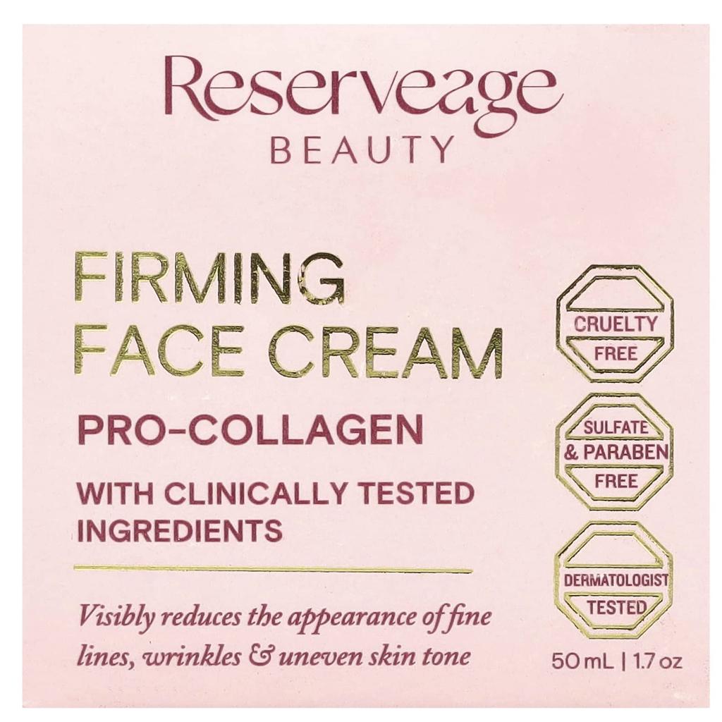 Firming Face Cream, 50Ml(1.7Oz)