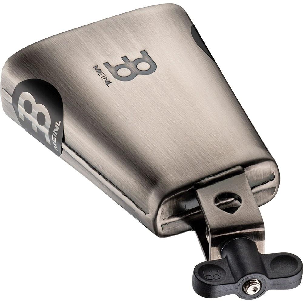 Meinl Percussion Cowbell Hand Brushed Steel 4.5" Medium Pitch STB45M