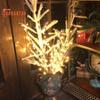 Christmas 20LEDs Willow Branch Lamp Strings Light Wedding Party Tree Decoration