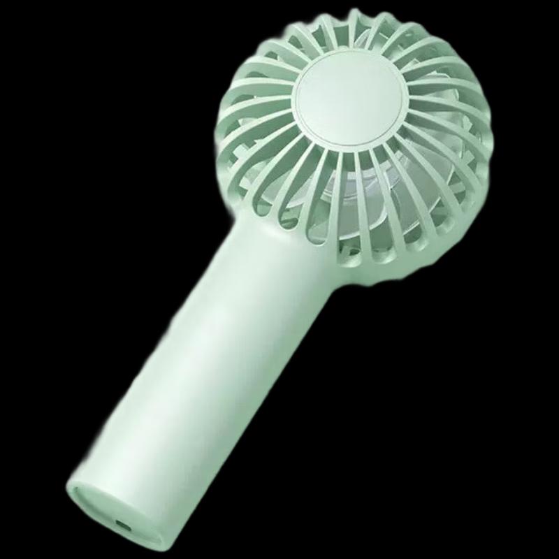 

Bach Johann Mini Portable Rechargeable Fan