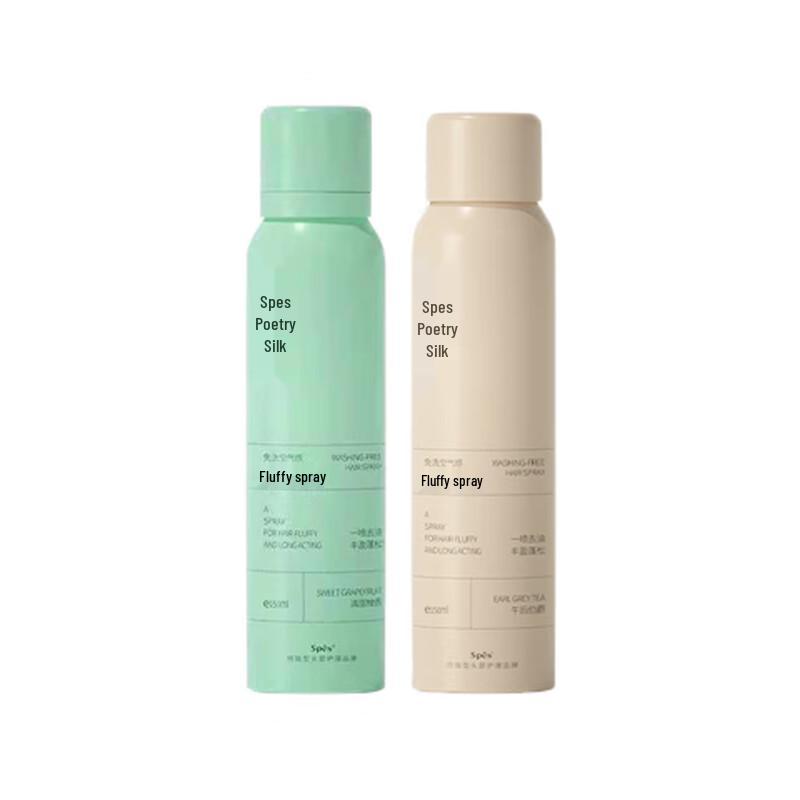 Spes Dry Volumizing Hair Spray