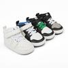 Zapatos de Bebé de Caña Alta Aimele para Bebés de 0 a 1 Año, Estilo 9813
