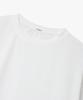 STUDIO TOMBOY [Reorder] Mini Embroidered Round Neck Short Sleeve T-Shirt_Off-White 9176222981