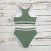 Girls' Bikini Set - Teen Swimwear Separate Top & Bottom