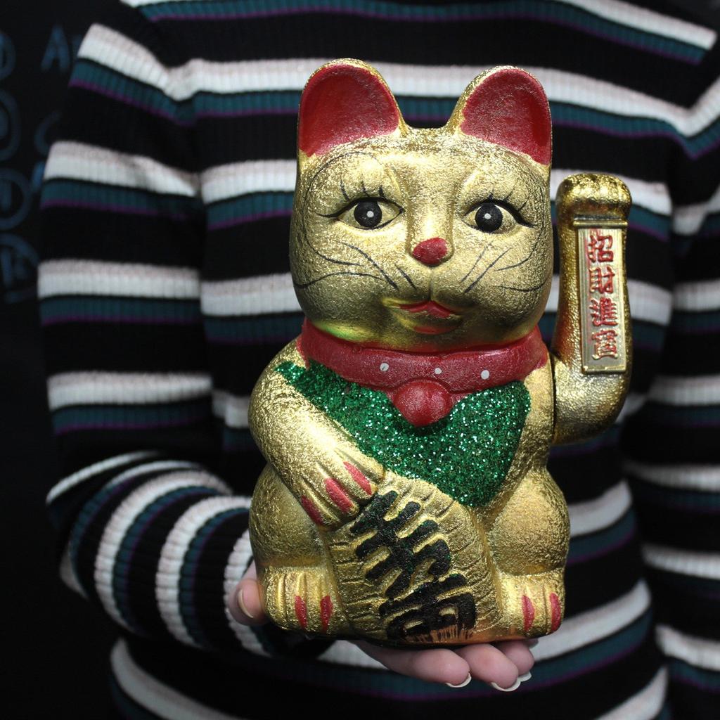 Maneki Neko Money Cat Lucky Cat