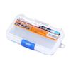 JEJ Astage Parts Stocker Free W X D X H Cm Made In Japan DIY Small Item Storage Parts Case DIY Fishing Gear Approx. 15.5 Approx. 9.3 Approx. 3.3