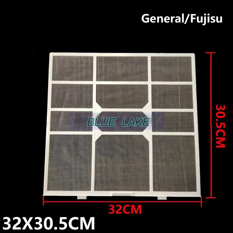 Customized Air Conditioner Filter Sets For Fujitsu Genearl Various Models (1p/1.5p/2P) Old Machine Custom Home Appliance Parts
