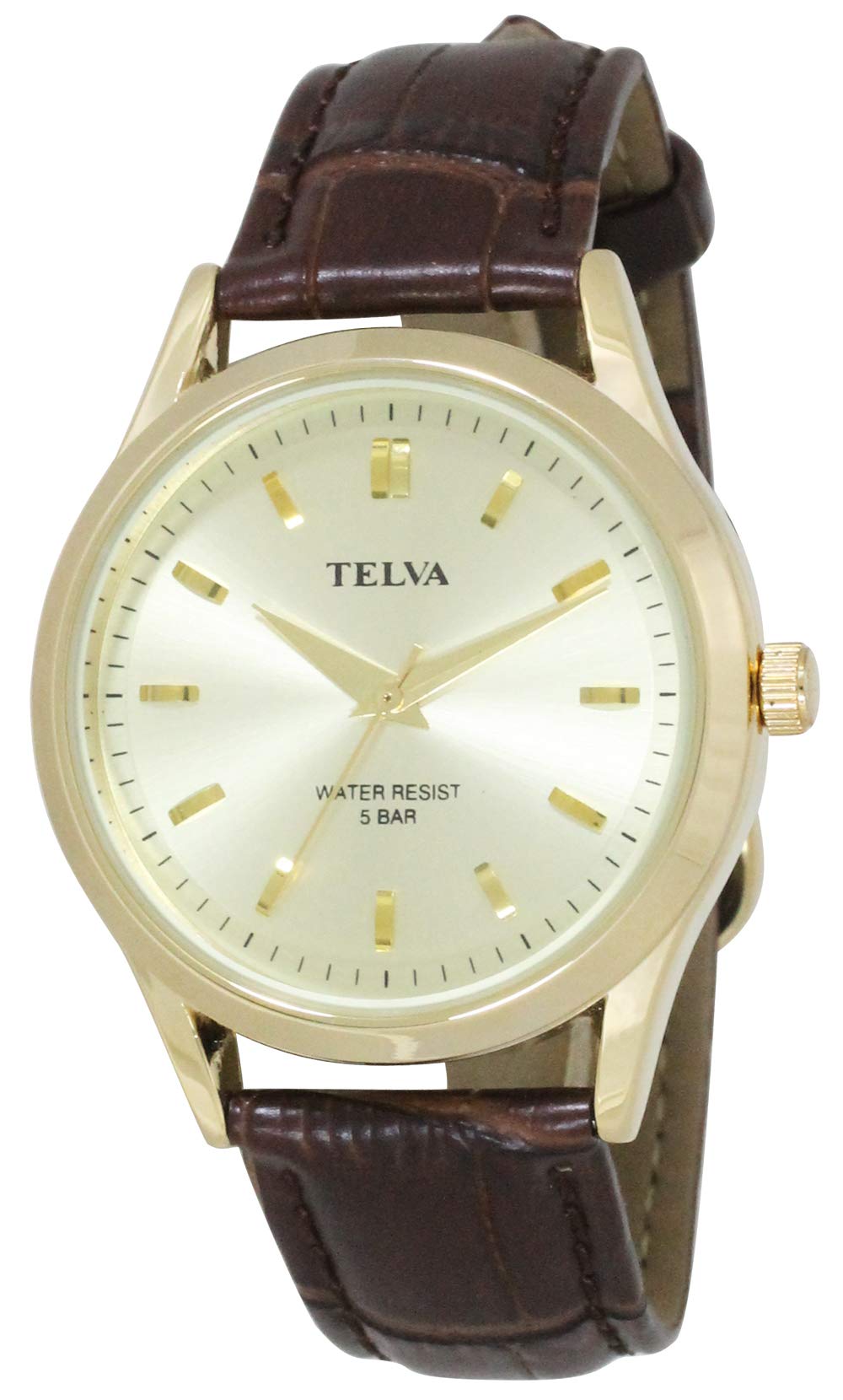 

Terva Watch Brown [Clefer] TE-AM032-CHG Мужские