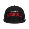 Fear Of God Essentials New Era American Football Snapback Cap