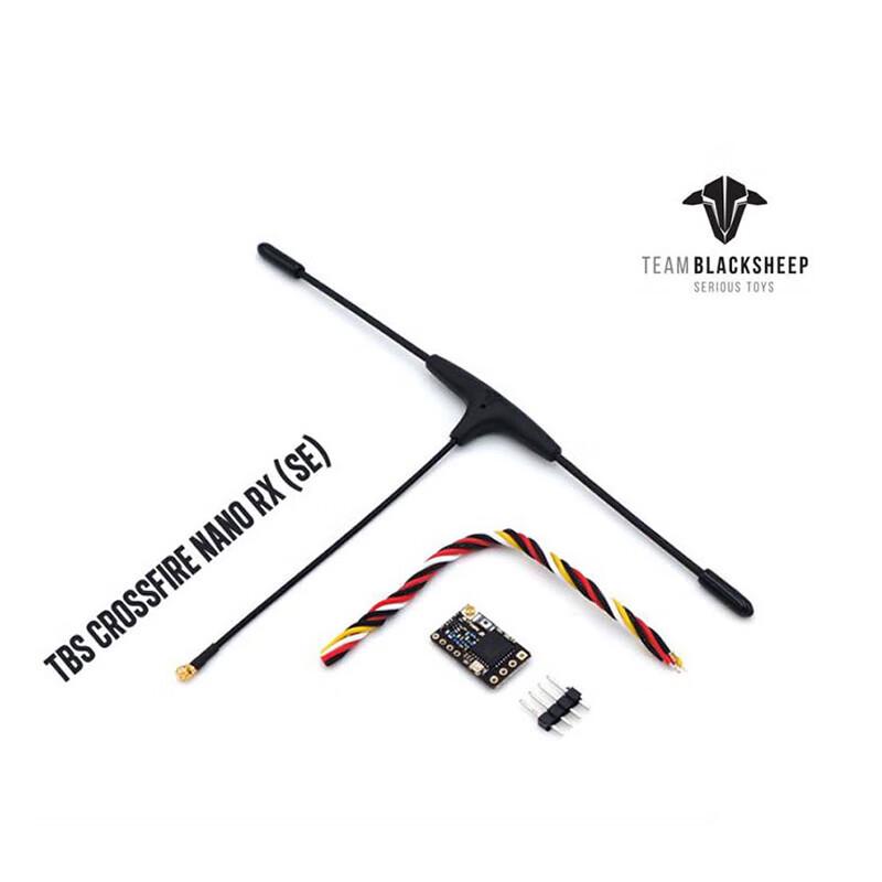 

TBS CROSSFIRE 915 Long-Range RC System