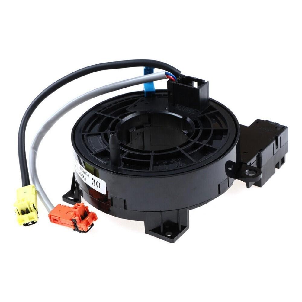 Шлейф рулевой колонки с двумя проводами 25554-4BA1A 255544BA1A Подходит для Nissan Rogue 2014-2018