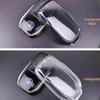 Toyota Key Case: Transparent Full Coverage for Corolla, Camry, Crown, RAV4
