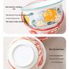 Pabei Floral Ceramic Bowl Gift Set