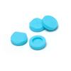 6 In 1 Silicone Thumbstick Grip Cap Joystick Analog Protective Cover Case For Sony PlayStation Psvita PS Vita PSV 1000/2000 Slim