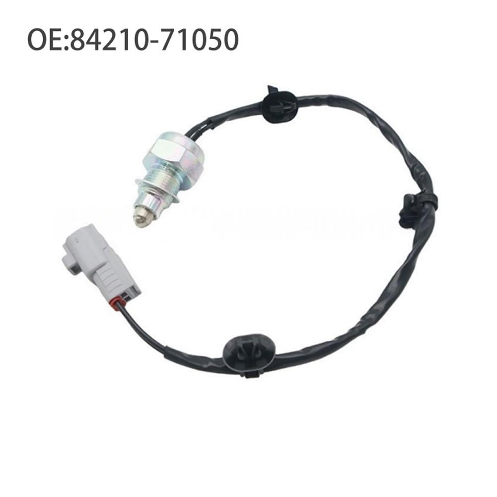 Metal And Plastic Construction Reverse Backup Light Switch Reverse Light Switch