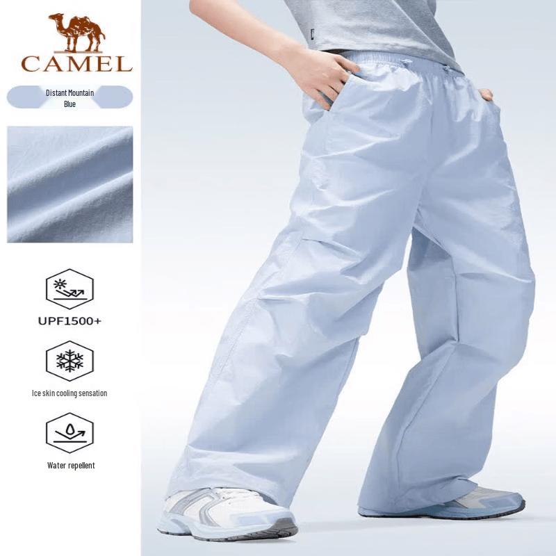 Camel Women s Quick-Dry Sun Protection Hiking Cargo Pants