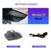 Model D Dash Cam 4K Car DVR For Mercedes-Benz C Class W205 W204 C300 C180 C200 C220 C250 C260 2015-2026 WiFi APP Connect Camera