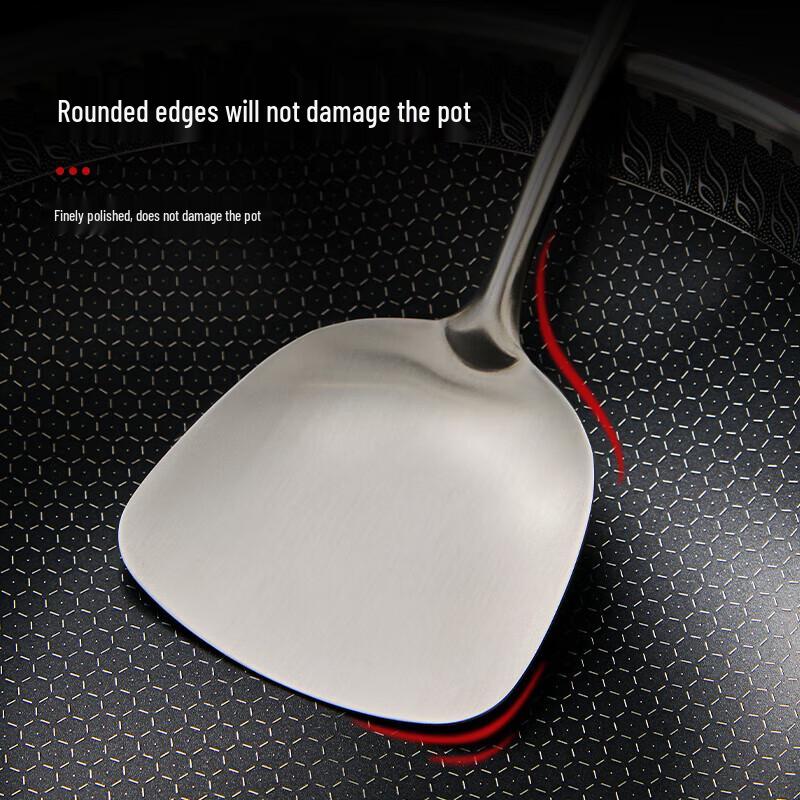 Wang Mazhi All-Steel Integrated Kitchen Utensil