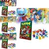 Pokemon Weihnachts-Countdown-Kalender mit 24 Plastikspielzeugen für Kinder und Sammler
