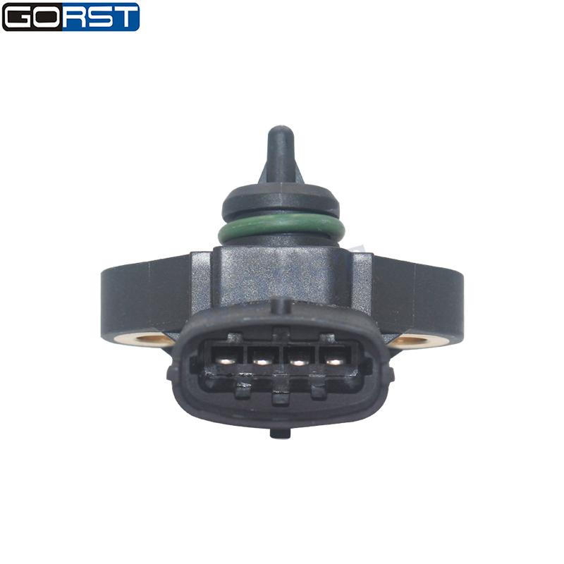 Manifold Air Pressure Sensor 0281002246 For Benz Atego 0041532028 0091534728 0281002247