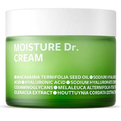 [Isoi] Moisture Doctor Jang Sujin Hydraterende Crème 70 ml