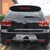 For VolkswagenMK6 For Volkswagen VW Arteon 2021-2024 High Configuration Models Car Original Front Radiator Grille Logo Rear Trunk Lid Badge Cover