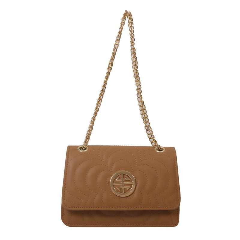 Trendy Chain Shoulder Crossbody Bag For Women Stylish Casual Spring Fashion