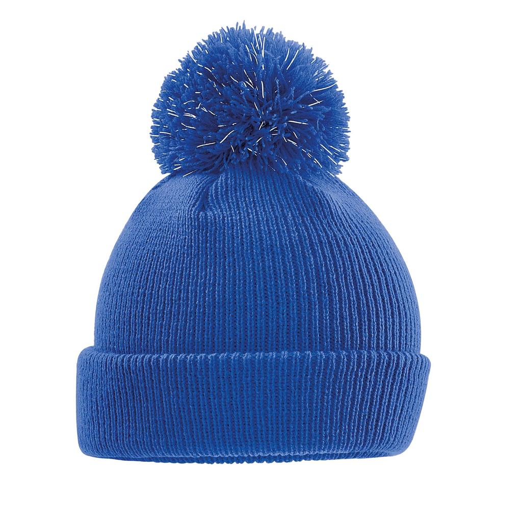 Childrens/Kids Reflective Beanie