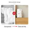 Large Capacity Cotton Quilt and Clothes Storage Bag for Students