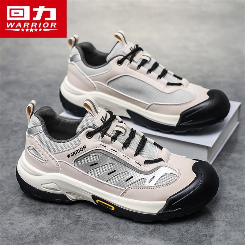 

Huili Men s Chunky Outdoor Hiking Casual Shoes 44